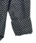 中古・古着 BLACK COMME des GARCONS (ブラックコムデギャルソン) ドット柄シャツ ブラック サイズ:Ｓ：8000円
