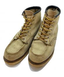 RED WING（レッドウィング）の古着「6inch CLASSIC MOC TOE」｜ブラウン