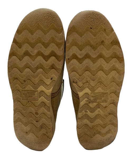 RED WING（レッドウィング）RED WING (レッドウィング) 6inch CLASSIC MOC TOE ブラウン サイズ:25.5cmの古着・服飾アイテム