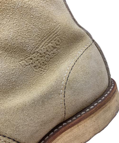 RED WING（レッドウィング）RED WING (レッドウィング) 6inch CLASSIC MOC TOE ブラウン サイズ:25.5cmの古着・服飾アイテム
