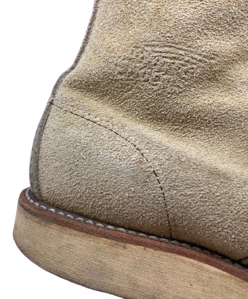 RED WING（レッドウィング）RED WING (レッドウィング) 6inch CLASSIC MOC TOE ブラウン サイズ:25.5cmの古着・服飾アイテム