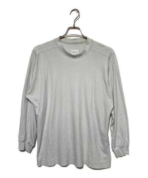 HOMME PLISSE ISSEY MIYAKE（オム プリッセ イッセイ ミヤケ）HOMME PLISSE ISSEY MIYAKE (オム プリッセ イッセイ ミヤケ) RELEASE-T 2 グレー サイズ:2の古着・服飾アイテム