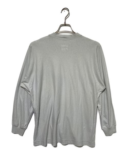 HOMME PLISSE ISSEY MIYAKE（オム プリッセ イッセイ ミヤケ）HOMME PLISSE ISSEY MIYAKE (オム プリッセ イッセイ ミヤケ) RELEASE-T 2 グレー サイズ:2の古着・服飾アイテム