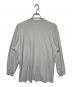 HOMME PLISSE ISSEY MIYAKE (オム プリッセ イッセイ ミヤケ) RELEASE-T 2 グレー サイズ:2：5000円