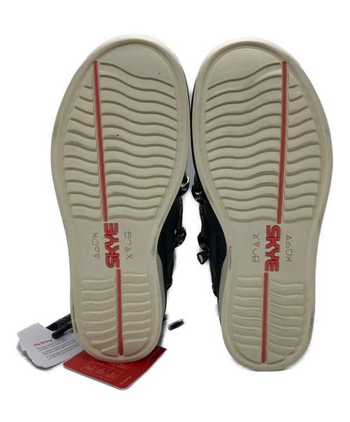 SKYE FOOT WEAR（スカイ フットウェア）SKYE FOOT WEAR (スカイ フットウェア) The Stnley ホワイト サイズ:24.3の古着・服飾アイテム