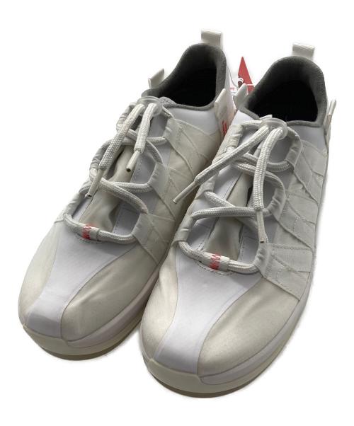 SKYE FOOT WEAR（スカイ フットウェア）SKYE FOOT WEAR (スカイ フットウェア) THE MOBRLY アクティブシューズ ホワイト サイズ:27.7の古着・服飾アイテム