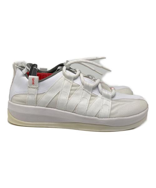 SKYE FOOT WEAR（スカイ フットウェア）SKYE FOOT WEAR (スカイ フットウェア) THE MOBRLY アクティブシューズ ホワイト サイズ:27.7の古着・服飾アイテム