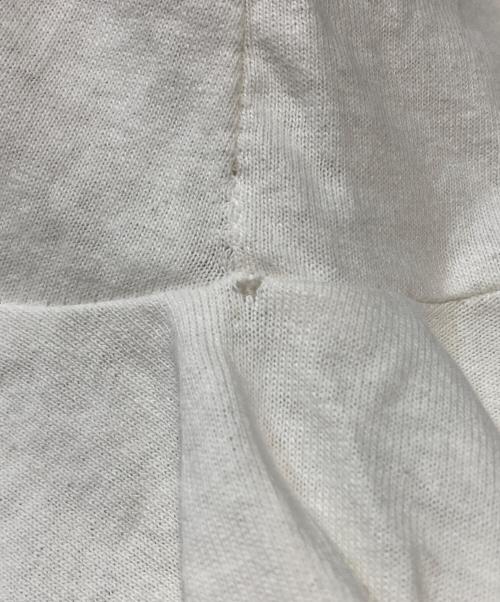 glamb（グラム）glamb (グラム) hide (ヒデ) コラボプリントカットソー ホワイト サイズ:Sの古着・服飾アイテム