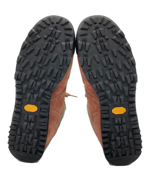 NEW BALANCE（ニューバランス）NEW BALANCE (ニューバランス) Aime Leon Dore (エメ レオン ドレ) Rainier ブラウン サイズ:28.5cmの古着・服飾アイテム