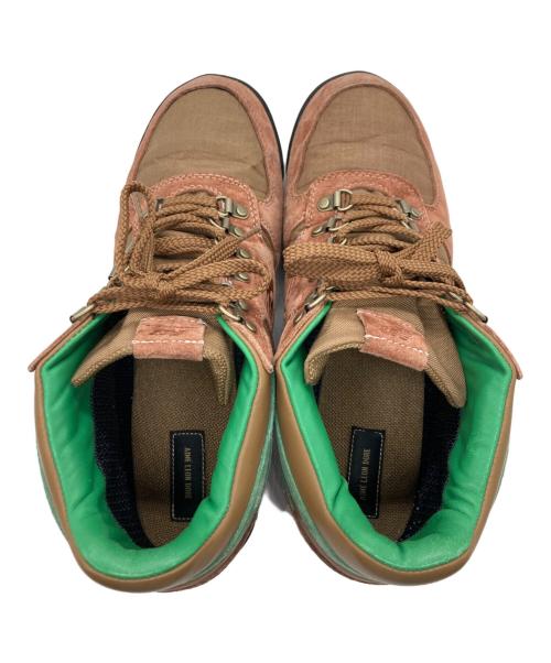 NEW BALANCE（ニューバランス）NEW BALANCE (ニューバランス) Aime Leon Dore (エメ レオン ドレ) Rainier ブラウン サイズ:28.5cmの古着・服飾アイテム