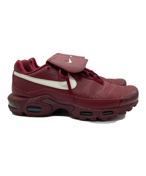 NIKE（ナイキ）NIKE (ナイキ) AIR MAX PLUS TIEMPO レッド サイズ:28.5cmの古着・服飾アイテム