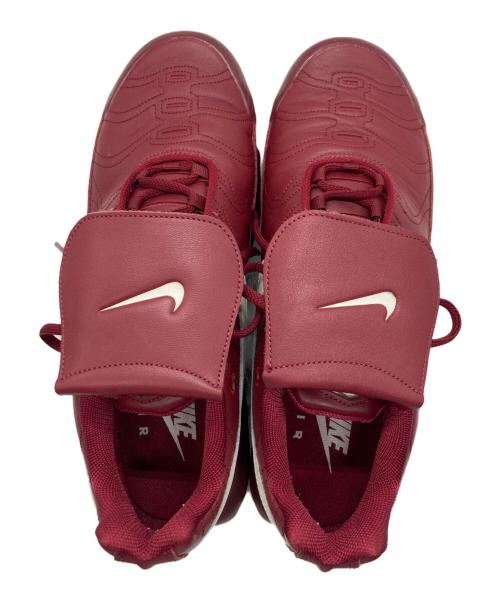 NIKE（ナイキ）NIKE (ナイキ) AIR MAX PLUS TIEMPO レッド サイズ:28.5cmの古着・服飾アイテム