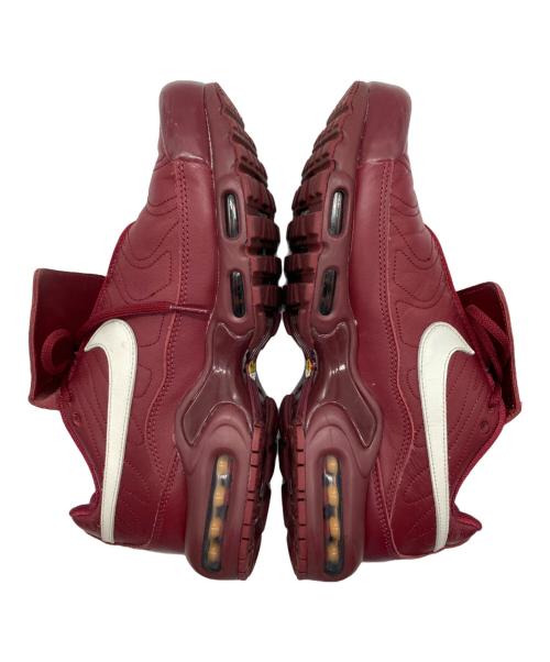 NIKE（ナイキ）NIKE (ナイキ) AIR MAX PLUS TIEMPO レッド サイズ:28.5cmの古着・服飾アイテム