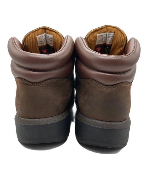 Timberland（ティンバーランド）Timberland (ティンバーランド) Field Boot F/L WP ブラウン サイズ:27.5の古着・服飾アイテム
