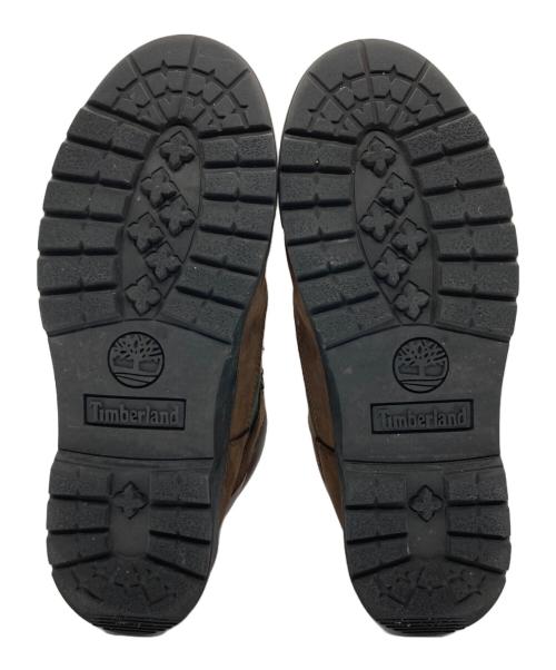 Timberland（ティンバーランド）Timberland (ティンバーランド) Field Boot F/L WP ブラウン サイズ:27.5の古着・服飾アイテム
