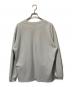 LACOSTE (ラコステ) 1TONE CARDIGAN グレー サイズ:L：7000円
