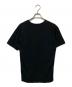 NEIGHBORHOOD (ネイバーフッド) BAR&SHIELD Tシャツ ブラック サイズ:M：7000円