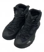 THE NORTH FACEザ ノース フェイス）の古着「トレッキングブーツ」｜ブラック