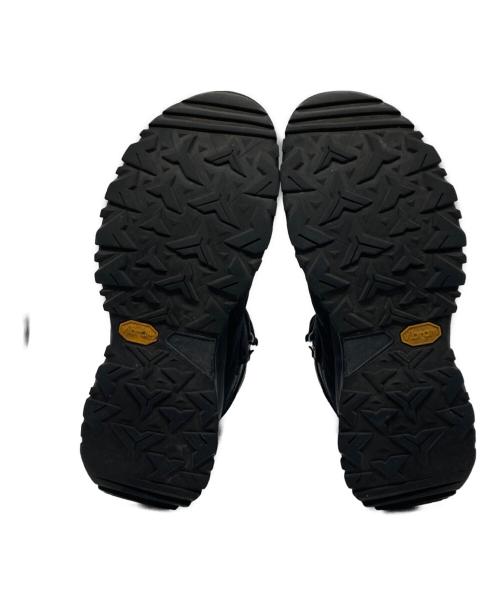 THE NORTH FACE（ザ ノース フェイス）THE NORTH FACE (ザ ノース フェイス) トレッキングブーツ ブラック サイズ:26cmの古着・服飾アイテム