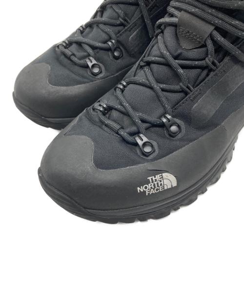 THE NORTH FACE（ザ ノース フェイス）THE NORTH FACE (ザ ノース フェイス) トレッキングブーツ ブラック サイズ:26cmの古着・服飾アイテム