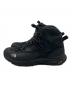 THE NORTH FACE (ザ ノース フェイス) トレッキングブーツ ブラック サイズ:26cm：8000円