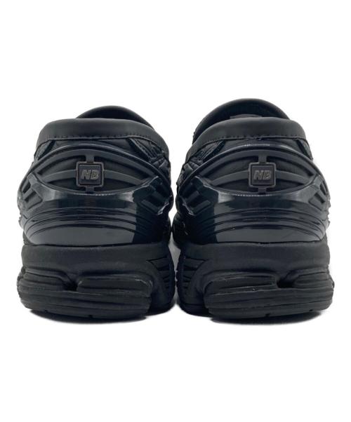 NEW BALANCE（ニューバランス）NEW BALANCE (ニューバランス) ローファースニーカー ブラック サイズ:27cmの古着・服飾アイテム