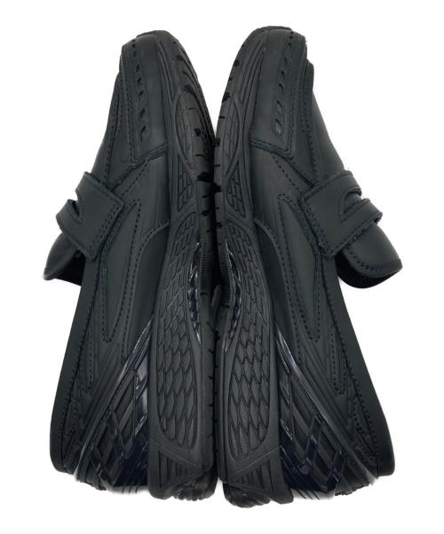 NEW BALANCE（ニューバランス）NEW BALANCE (ニューバランス) ローファースニーカー ブラック サイズ:27cmの古着・服飾アイテム