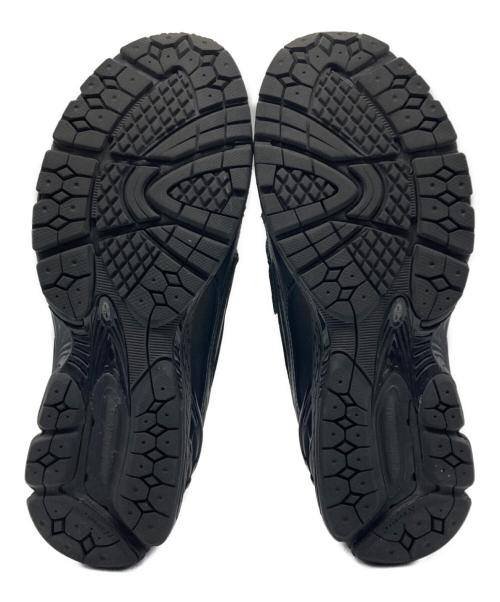 NEW BALANCE（ニューバランス）NEW BALANCE (ニューバランス) ローファースニーカー ブラック サイズ:27cmの古着・服飾アイテム
