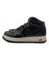 NIKE (ナイキ) AIR FORCE 1 MID 07 LV8 ブラック サイズ:28cm：8000円