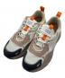 maison kitsune（メゾンキツネ）の古着「TECHNICAL RUNNER」｜ホワイト
