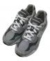NEW BALANCE（ニューバランス）の古着「992ローカットスニーカー」｜グレー