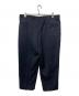 ARMANI COLLEZIONI (アルマーニ コレツィオーニ) ワイドスラックス ネイビー サイズ:38：8000円