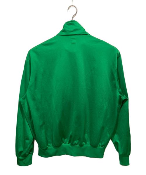 adidas（アディダス）adidas (アディダス) 00’sファイヤーバード トラックジャケット グリーン サイズ:ＸＬの古着・服飾アイテム