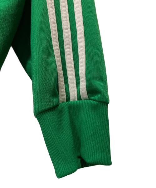 adidas（アディダス）adidas (アディダス) 00’sファイヤーバード トラックジャケット グリーン サイズ:ＸＬの古着・服飾アイテム