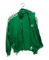 中古・古着 adidas (アディダス) 00’sファイヤーバード トラックジャケット グリーン サイズ:ＸＬ：6000円