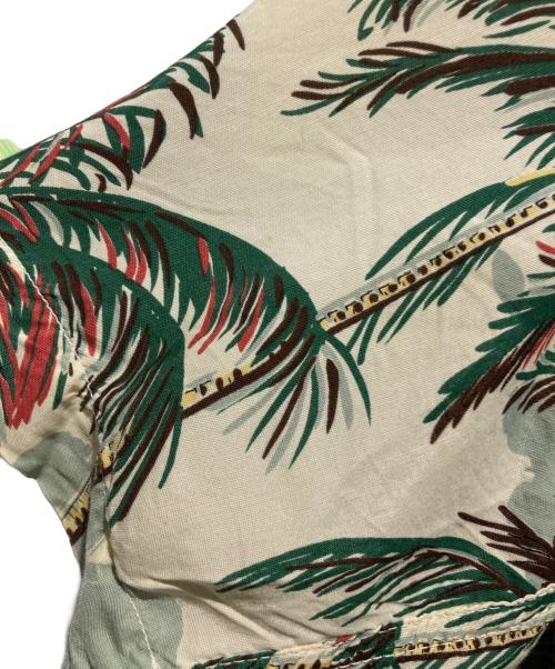 Sun Surf（サンサーフ）Sun Surf (サンサーフ) アロハシャツ イエロー サイズ:不明の古着・服飾アイテム
