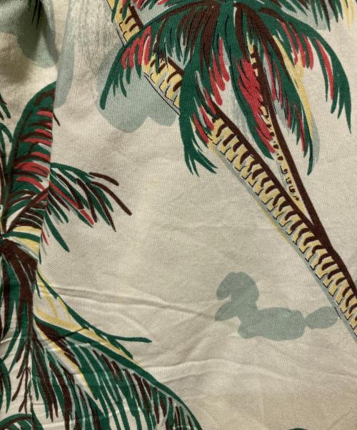 Sun Surf（サンサーフ）Sun Surf (サンサーフ) アロハシャツ イエロー サイズ:不明の古着・服飾アイテム