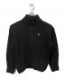 ADER error（アーダーエラー）の古着「ニットジャケット」｜ブラック