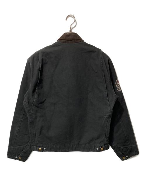 CarHartt（カーハート）CarHartt (カーハート) デトロイトジャケット ブラック サイズ:Mの古着・服飾アイテム