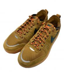 NIKE（ナイキ）の古着「C1TY Premium Cordura Shoesナイキ シティ プレミアム コーデュラ シューズ」｜ブラウン