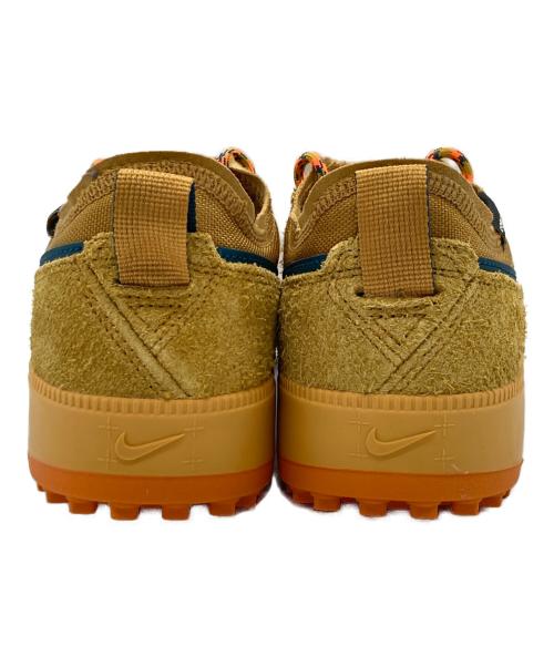 NIKE（ナイキ）NIKE (ナイキ) C1TY Premium Cordura Shoesナイキ シティ プレミアム コーデュラ シューズ ブラウン サイズ:25.5cm 未使用品の古着・服飾アイテム