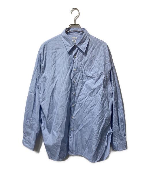 IENA（イエナ）IENA (イエナ) THOMAS MAISON NEWエレメントシャツ ブルー サイズ:38の古着・服飾アイテム
