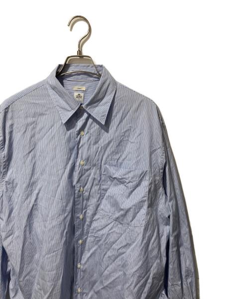 IENA（イエナ）IENA (イエナ) THOMAS MAISON NEWエレメントシャツ ブルー サイズ:38の古着・服飾アイテム