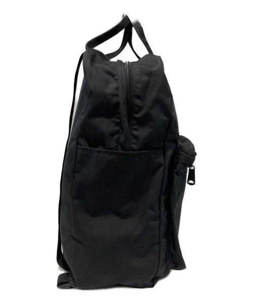 PORTER（ポーター）PORTER (ポーター) 2WAYバックパック ブラックの古着・服飾アイテム
