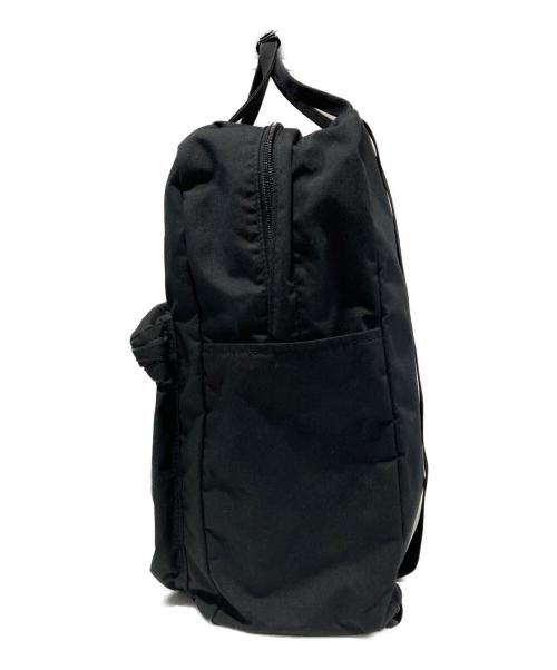 PORTER（ポーター）PORTER (ポーター) 2WAYバックパック ブラックの古着・服飾アイテム