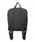 PORTER (ポーター) 2WAYバックパック ブラック：8000円