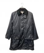 Barbourバブアー）の古着「ナイロンコート」｜ブラック