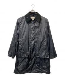 Barbour（バブアー）の古着「ナイロンコート」｜ブラック