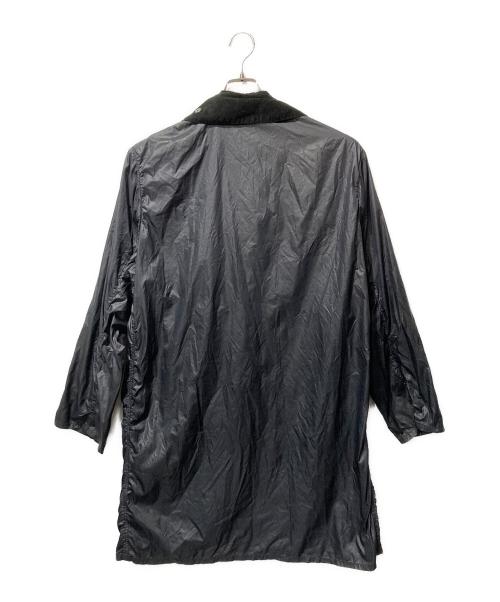 Barbour（バブアー）Barbour (バブアー) ナイロンコート ブラック サイズ:36の古着・服飾アイテム