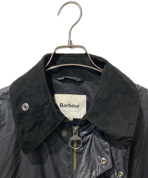 Barbour（バブアー）Barbour (バブアー) ナイロンコート ブラック サイズ:36の古着・服飾アイテム